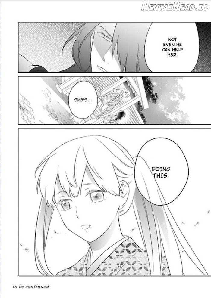 Shinobu Koi hodo -Suki sugiru Danna-sama ni Dekiai saretemasu- Chapter 4 - page 39