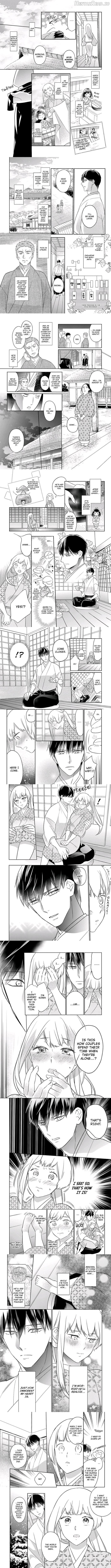 Shinobu Koi hodo -Suki sugiru Danna-sama ni Dekiai saretemasu- Chapter 8 - page 2