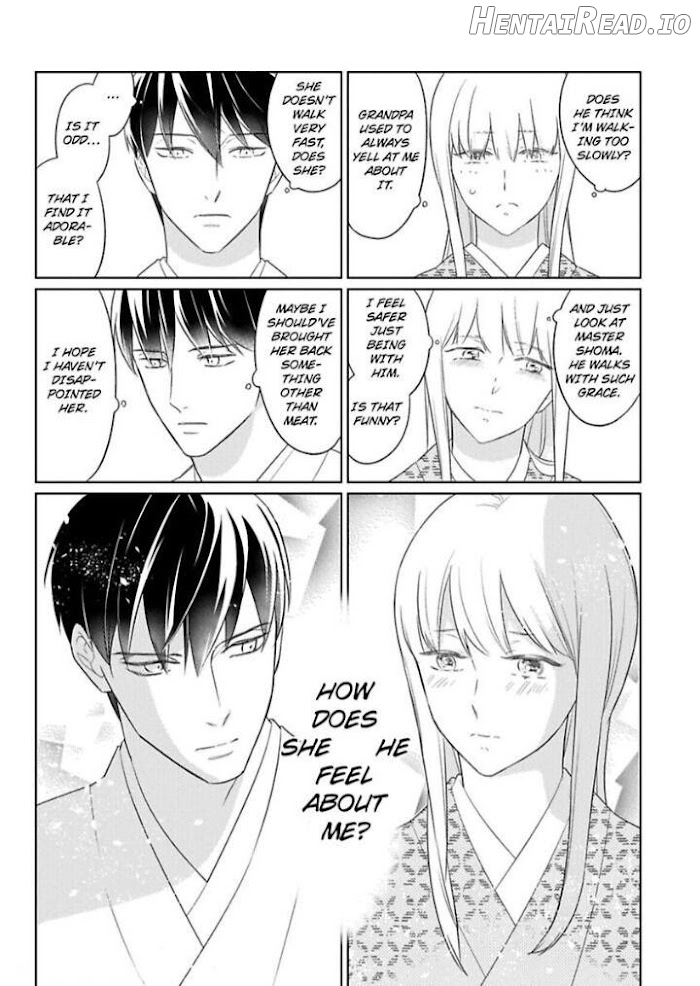 Shinobu Koi hodo -Suki sugiru Danna-sama ni Dekiai saretemasu- Chapter 15 - page 15
