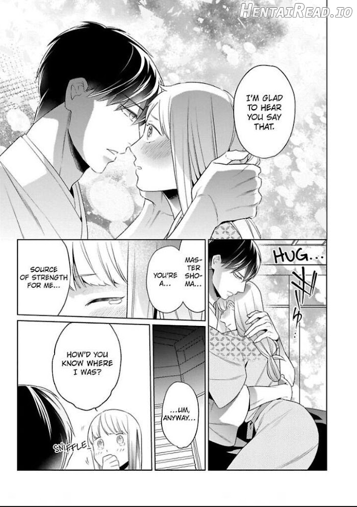 Shinobu Koi hodo -Suki sugiru Danna-sama ni Dekiai saretemasu- Chapter 16 - page 13