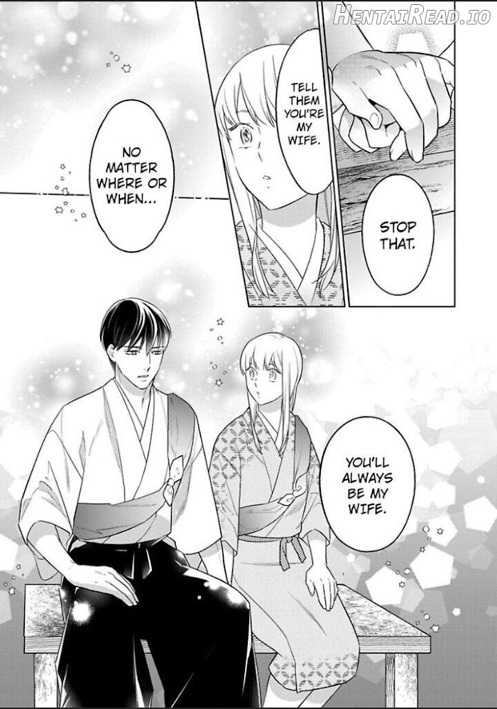 Shinobu Koi hodo -Suki sugiru Danna-sama ni Dekiai saretemasu- Chapter 17 - page 13