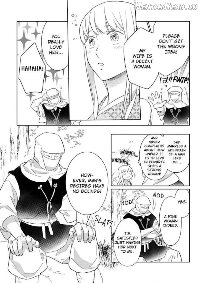 Shinobu Koi hodo -Suki sugiru Danna-sama ni Dekiai saretemasu- Chapter 17 - page 34