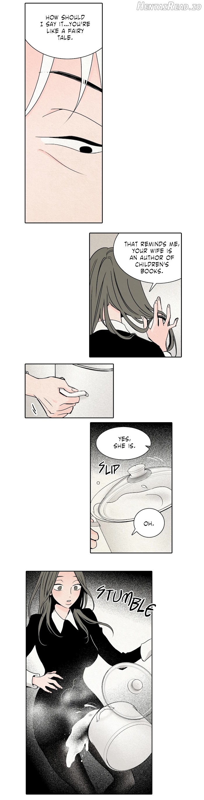 The Rabbit Hole Chapter 2 - page 11