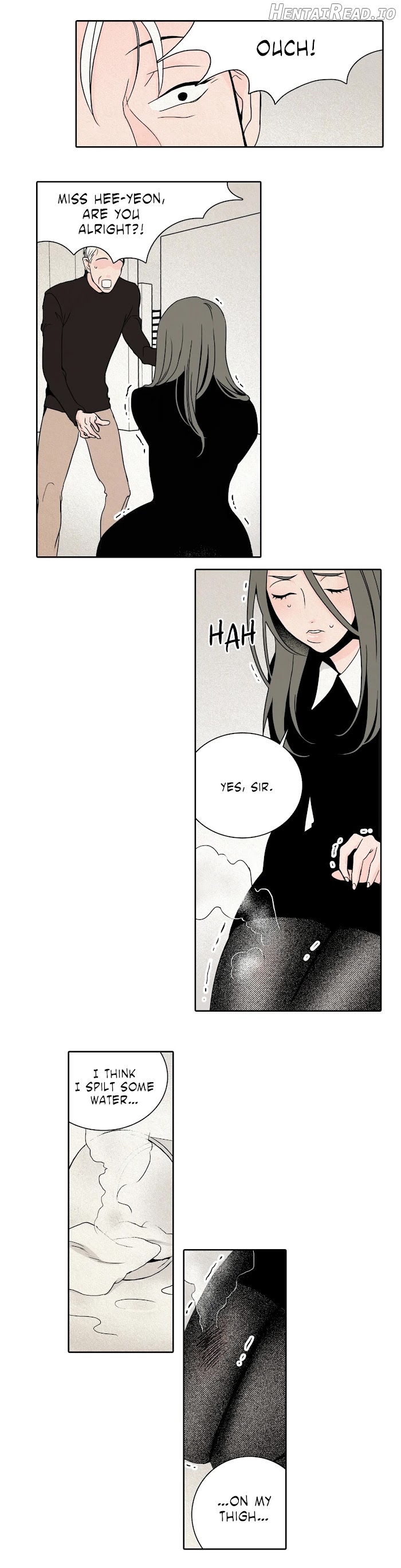 The Rabbit Hole Chapter 2 - page 12
