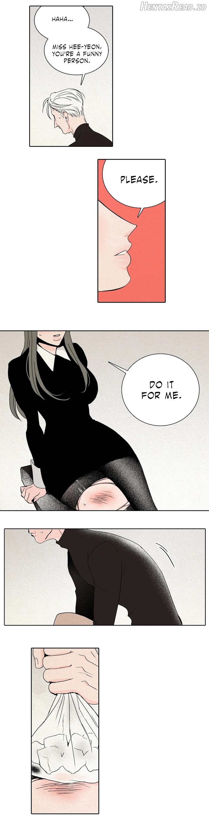 The Rabbit Hole Chapter 2 - page 15