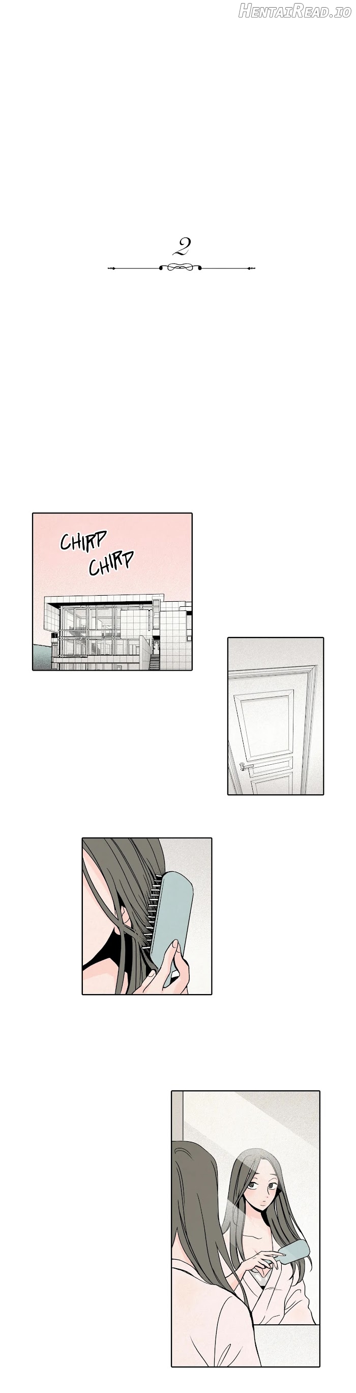 The Rabbit Hole Chapter 2 - page 1