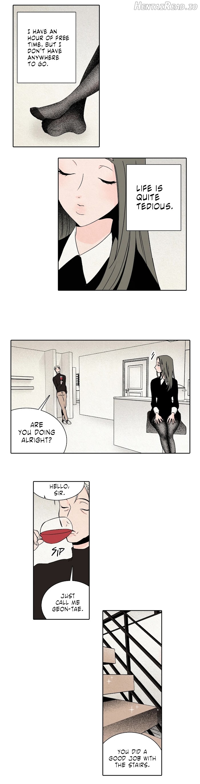 The Rabbit Hole Chapter 2 - page 8