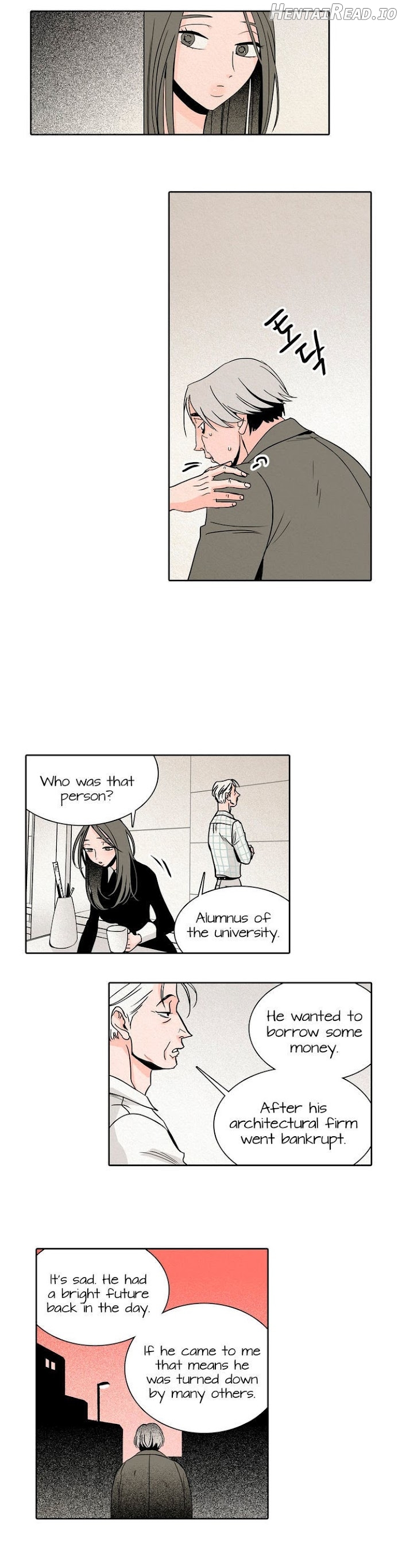 The Rabbit Hole Chapter 4 - page 14