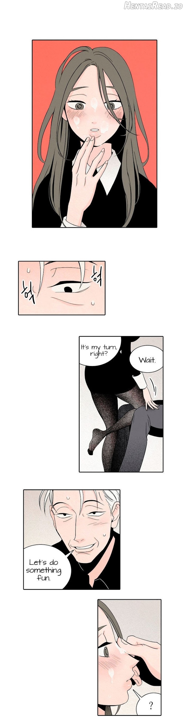 The Rabbit Hole Chapter 5 - page 13