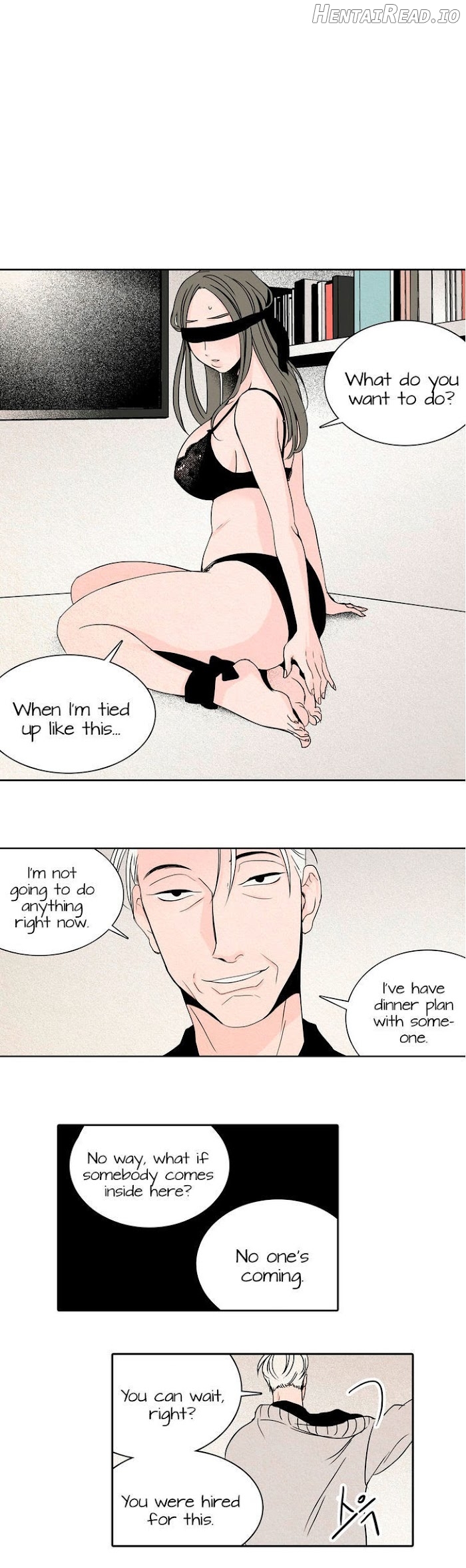 The Rabbit Hole Chapter 5 - page 14