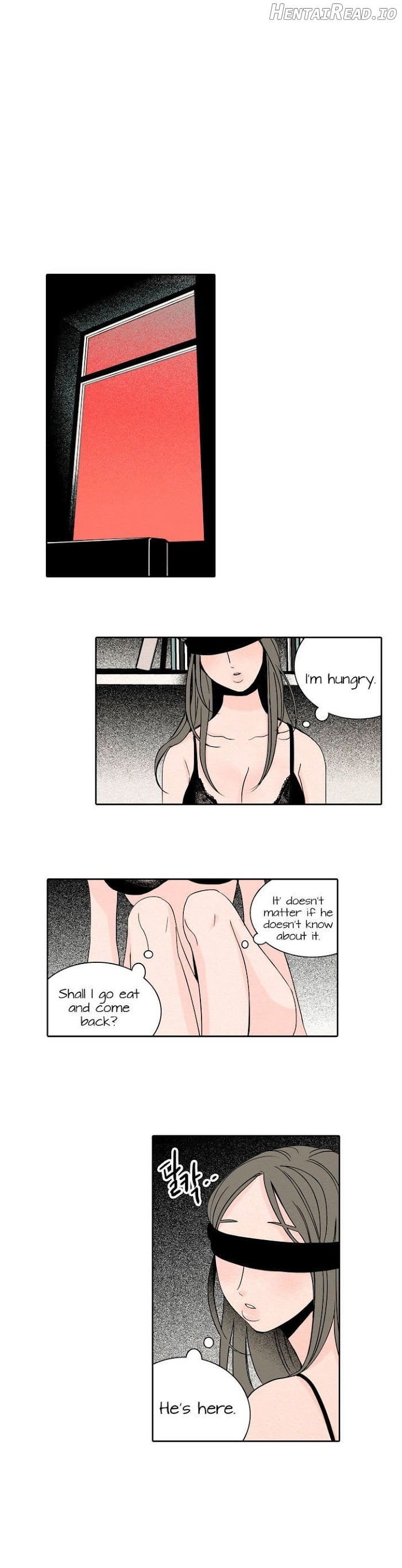 The Rabbit Hole Chapter 5 - page 16