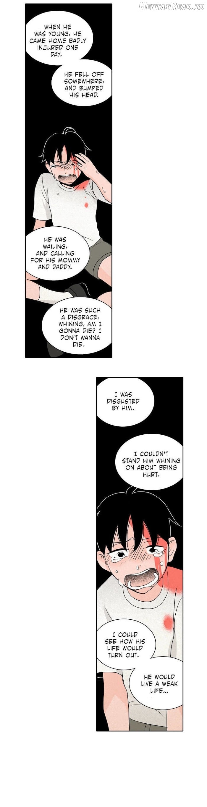 The Rabbit Hole Chapter 8 - page 10