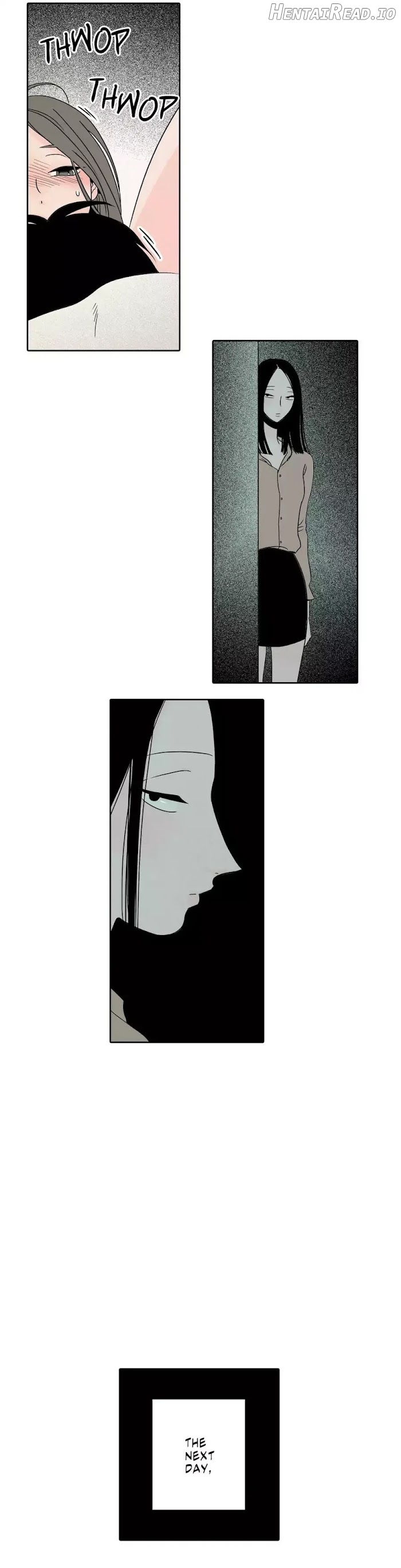 The Rabbit Hole Chapter 11 - page 3