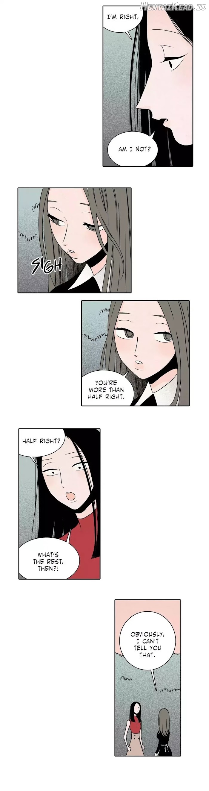 The Rabbit Hole Chapter 12 - page 3