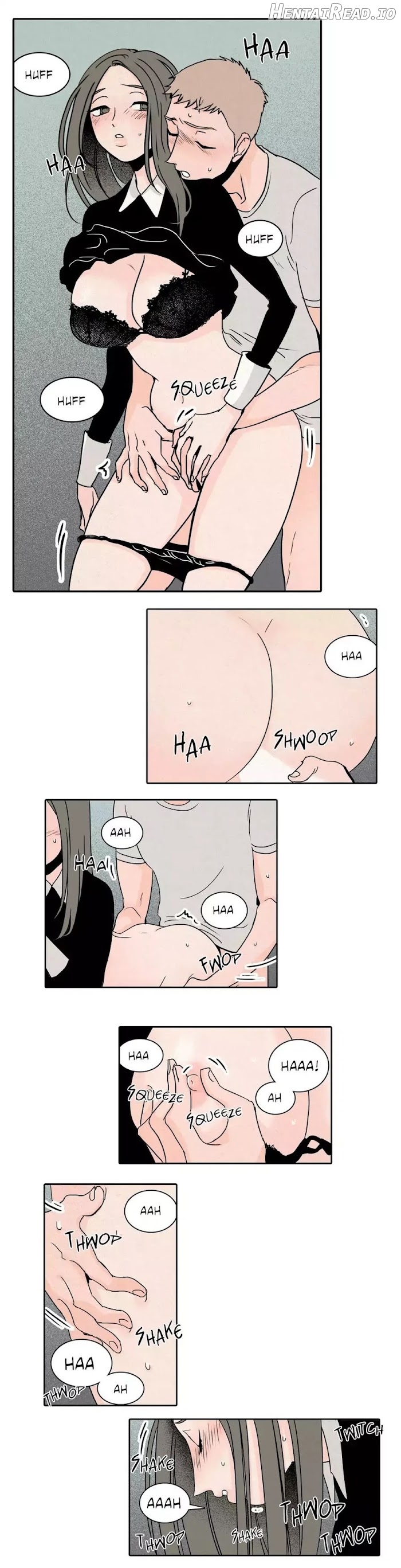 The Rabbit Hole Chapter 15 - page 10