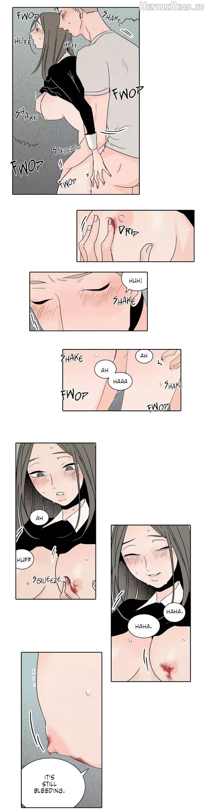The Rabbit Hole Chapter 15 - page 11