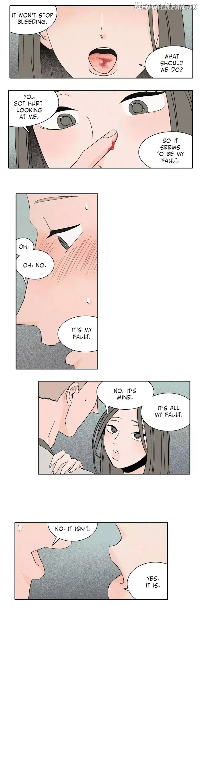 The Rabbit Hole Chapter 15 - page 8