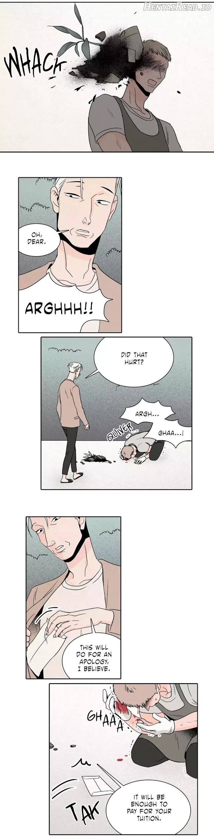 The Rabbit Hole Chapter 16 - page 11