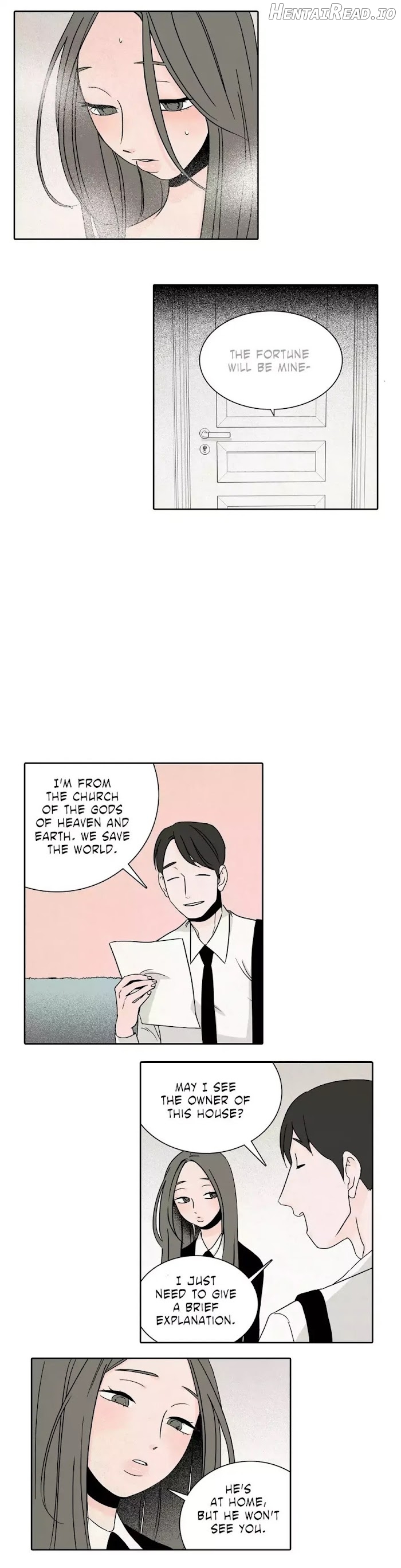 The Rabbit Hole Chapter 17 - page 2
