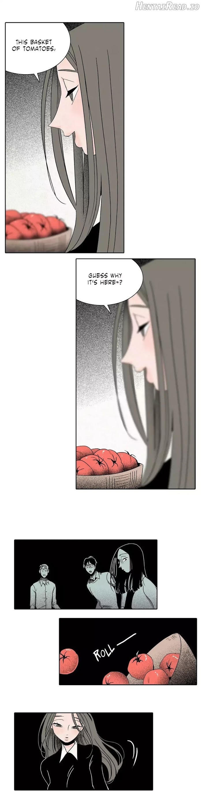 The Rabbit Hole Chapter 18 - page 15