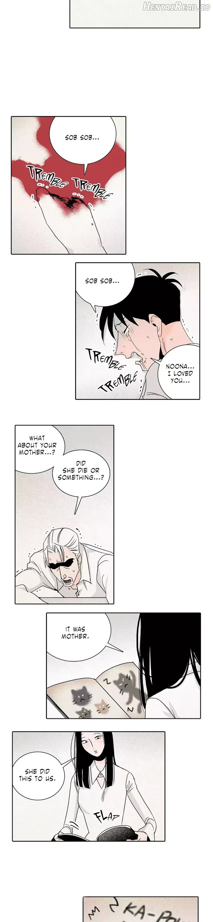 The Rabbit Hole Chapter 20 - page 5