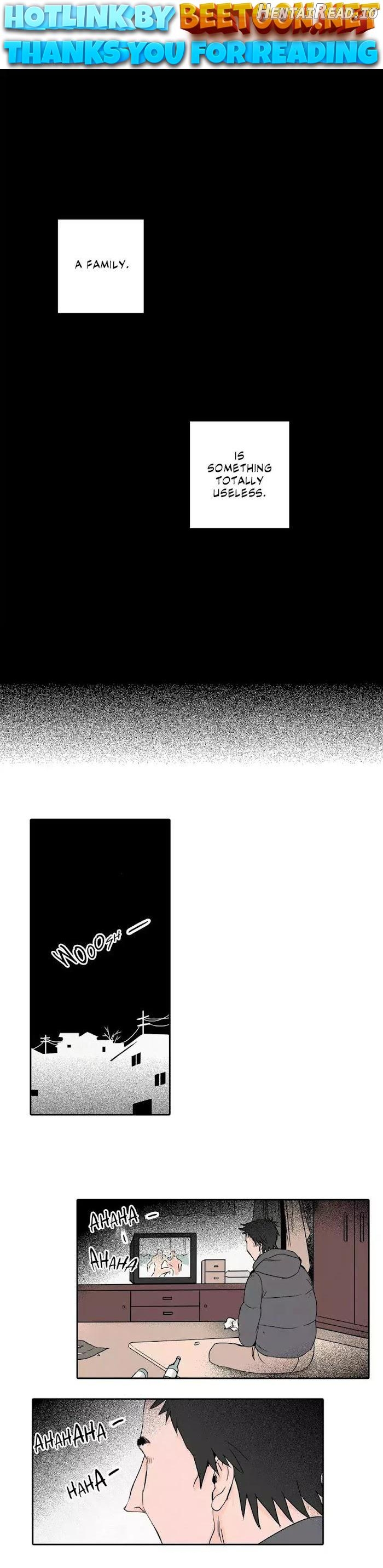 The Rabbit Hole Chapter 20.1 - page 1