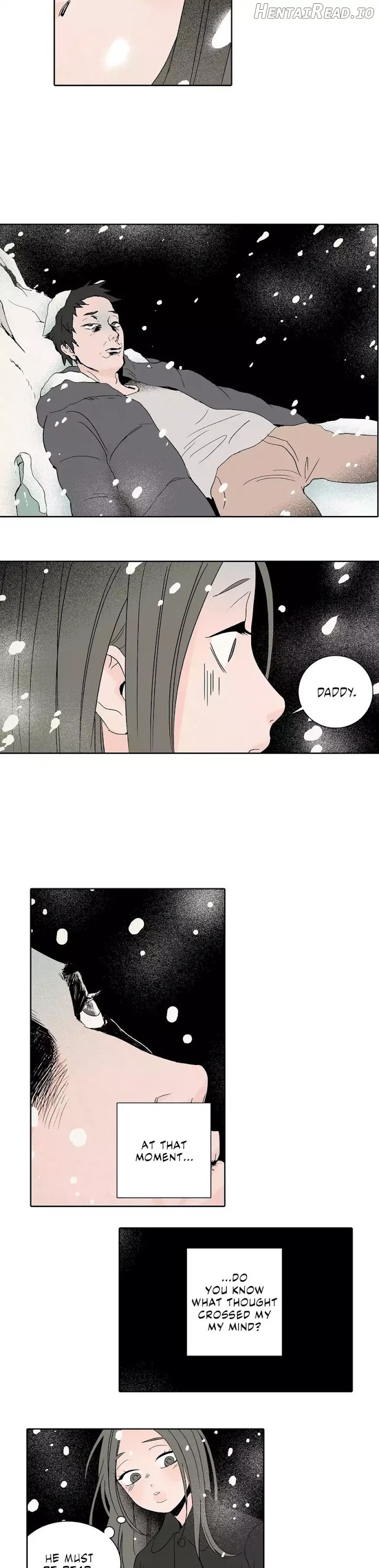The Rabbit Hole Chapter 20.1 - page 10