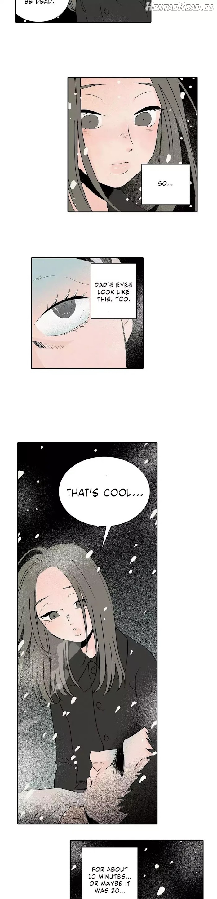 The Rabbit Hole Chapter 20.1 - page 11