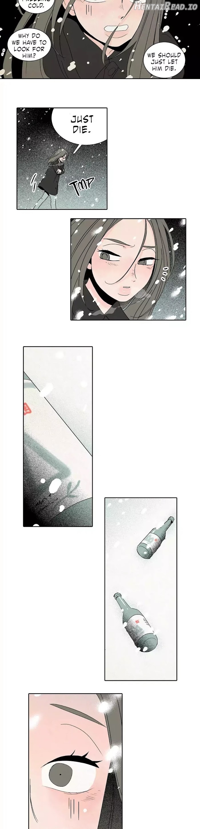 The Rabbit Hole Chapter 20.1 - page 9