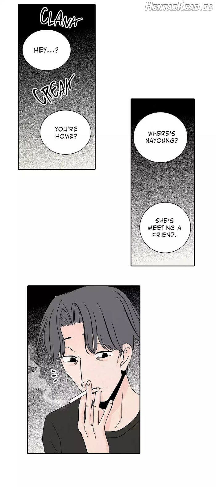 The Rabbit Hole Chapter 20.5 - page 12