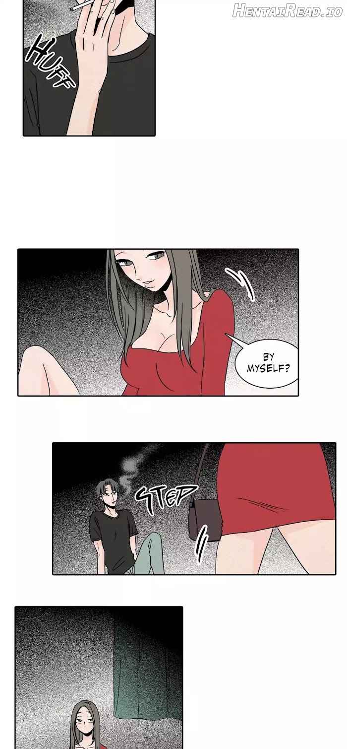 The Rabbit Hole Chapter 20.5 - page 14