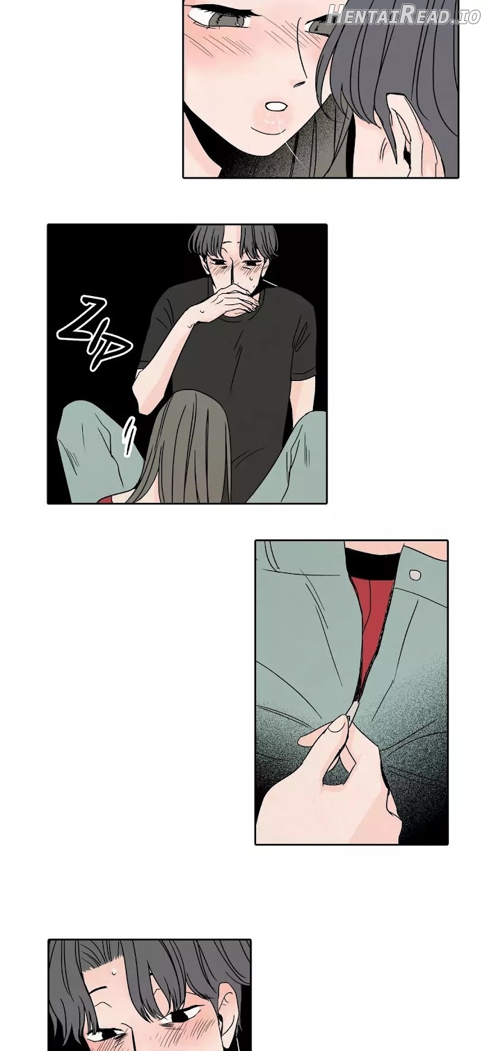 The Rabbit Hole Chapter 20.5 - page 18