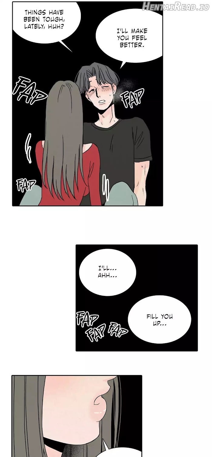 The Rabbit Hole Chapter 20.5 - page 20