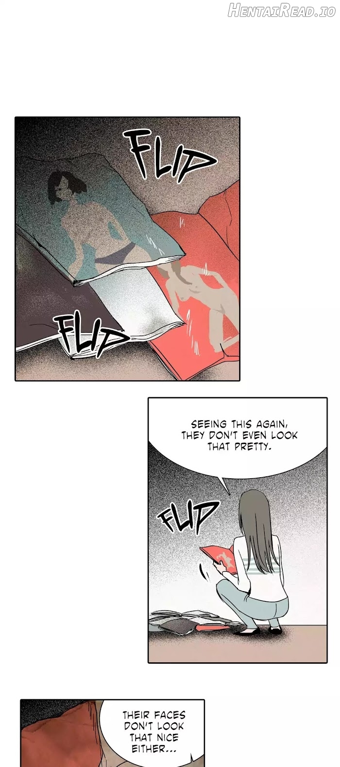 The Rabbit Hole Chapter 20.5 - page 3