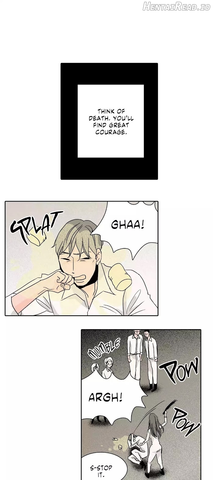 The Rabbit Hole Chapter 20.5 - page 5