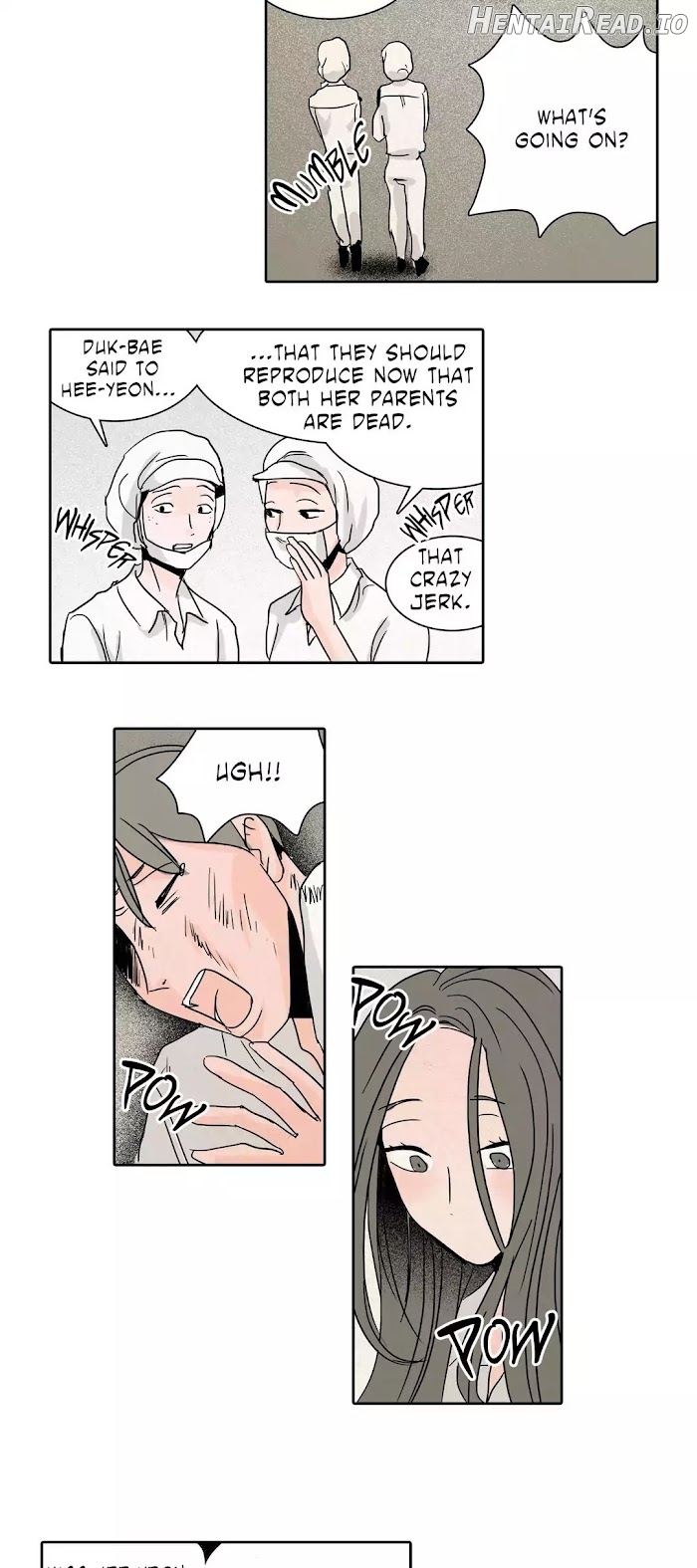 The Rabbit Hole Chapter 20.5 - page 6