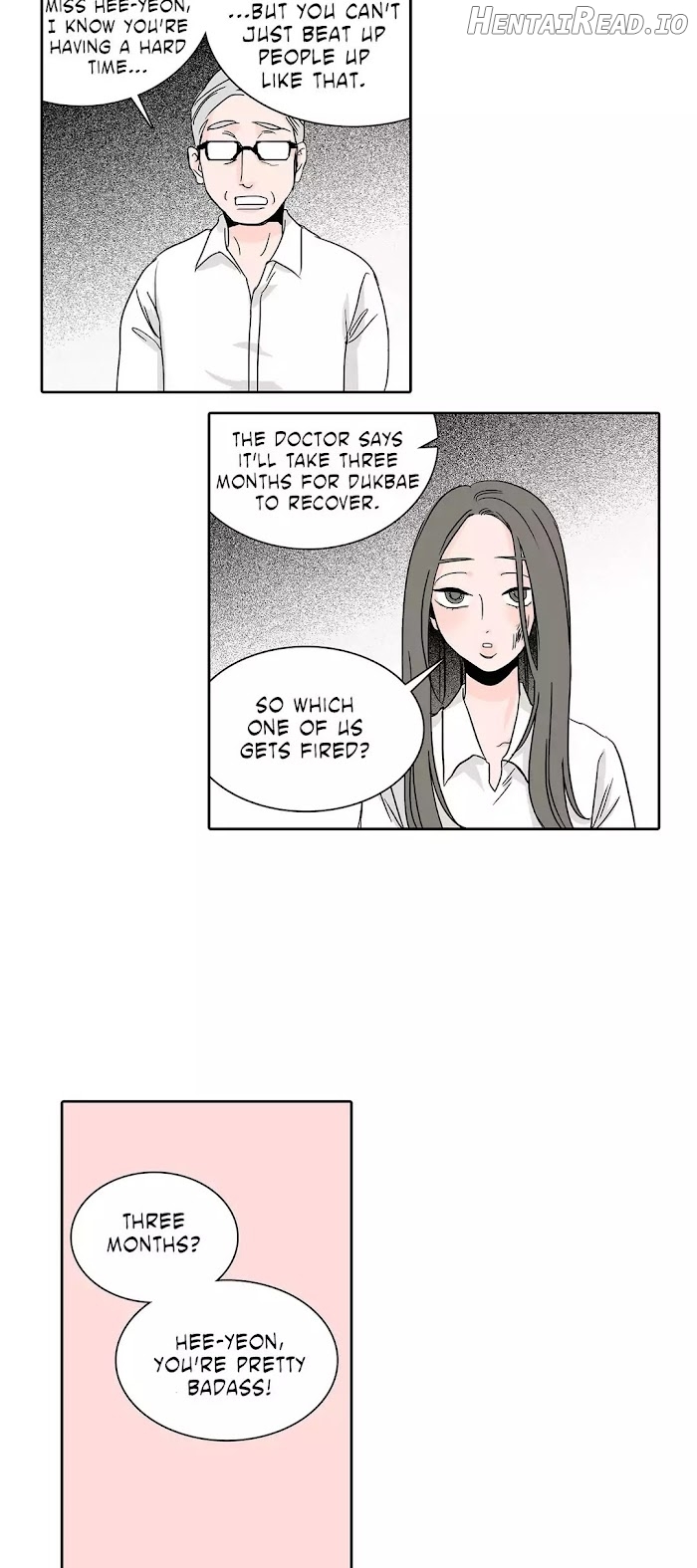 The Rabbit Hole Chapter 20.5 - page 7