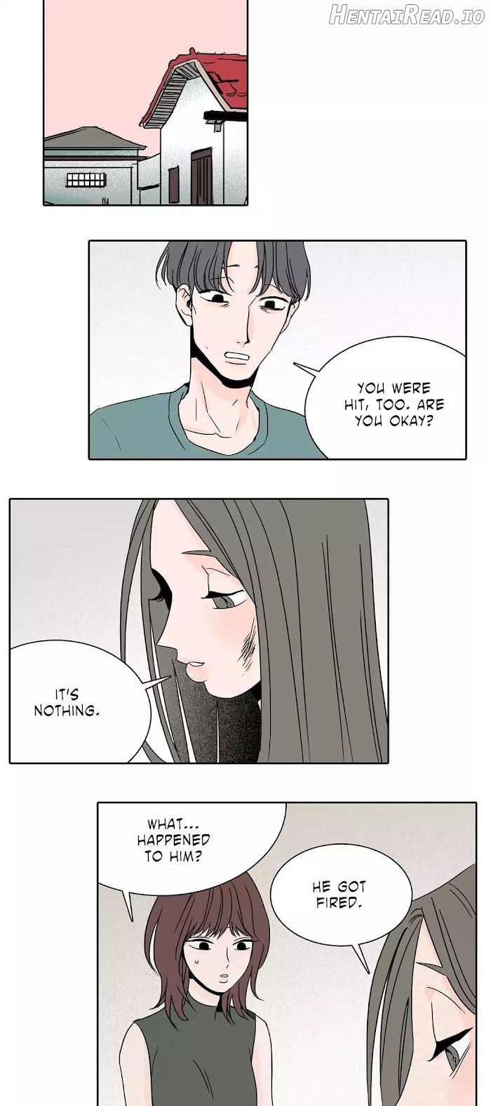 The Rabbit Hole Chapter 20.5 - page 8