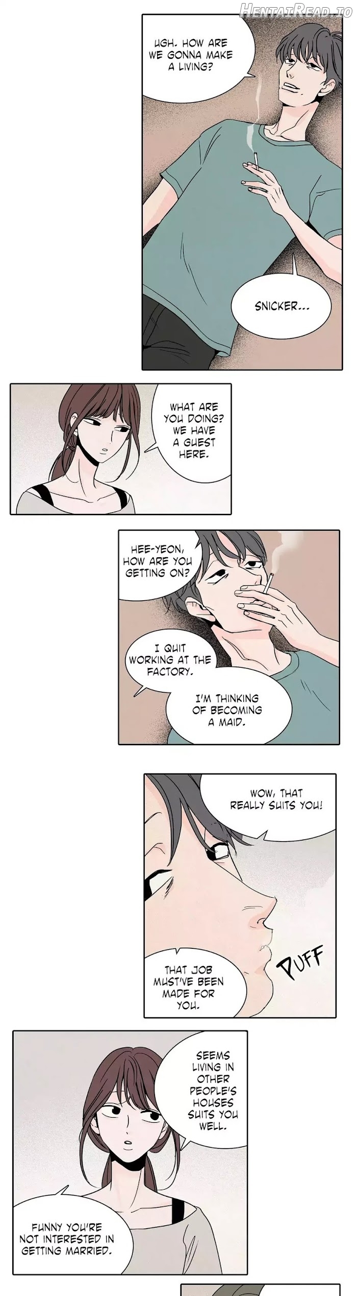 The Rabbit Hole Chapter 20.8 - page 2