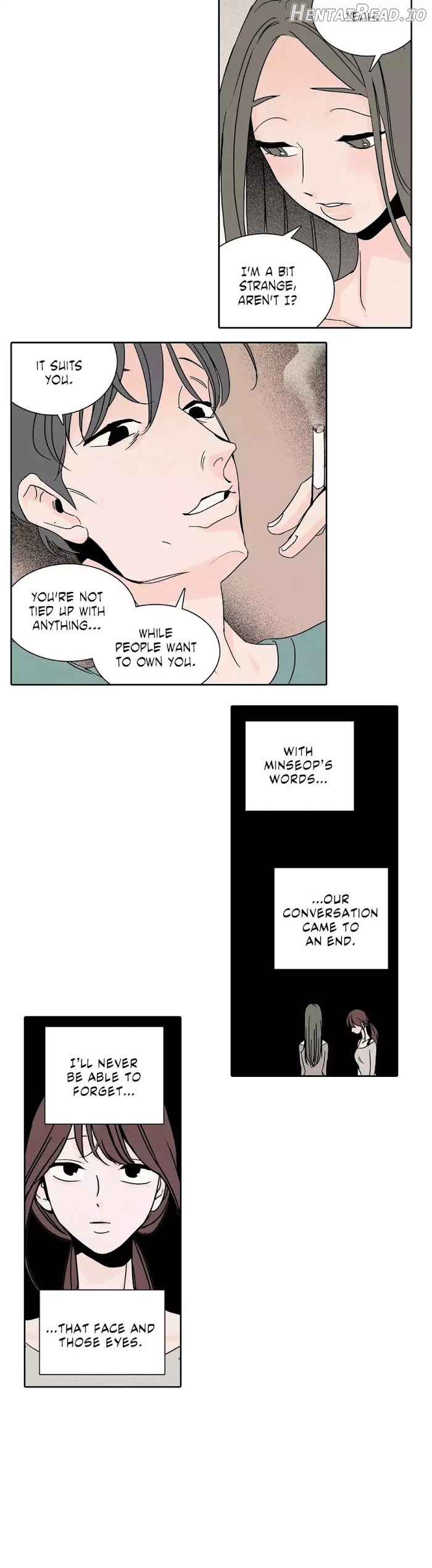 The Rabbit Hole Chapter 20.8 - page 3