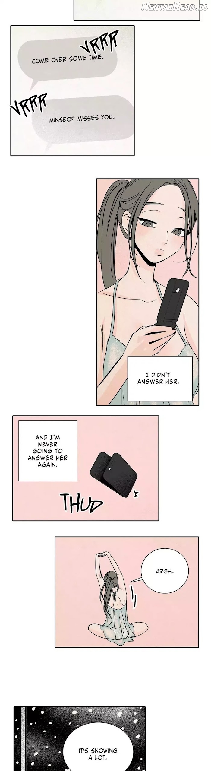 The Rabbit Hole Chapter 20.9 - page 2
