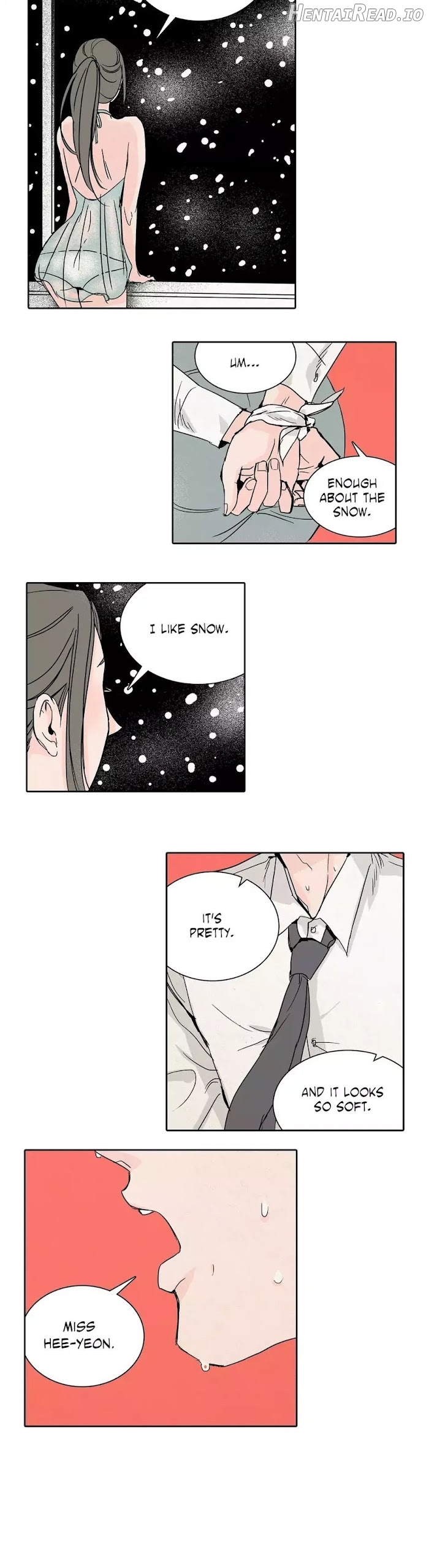 The Rabbit Hole Chapter 20.9 - page 3