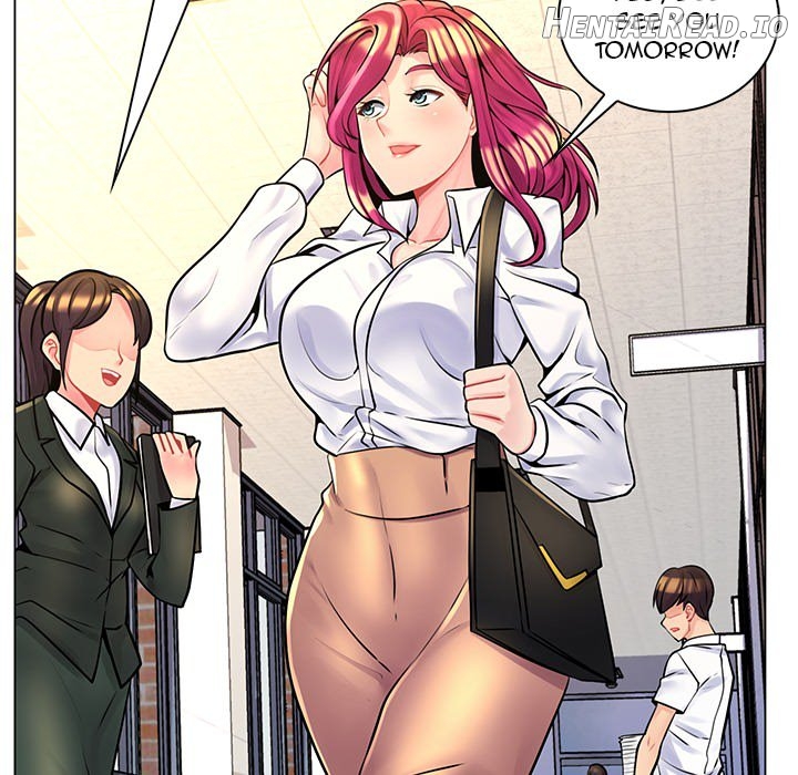 The Teacher’s Secret Chapter 16 - page 107