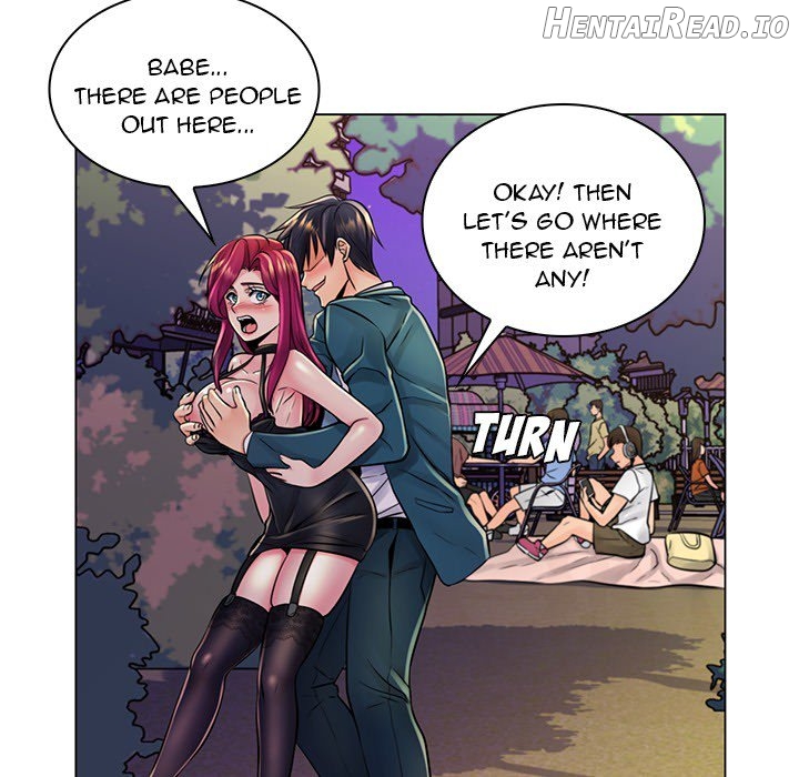The Teacher’s Secret Chapter 18 - page 31