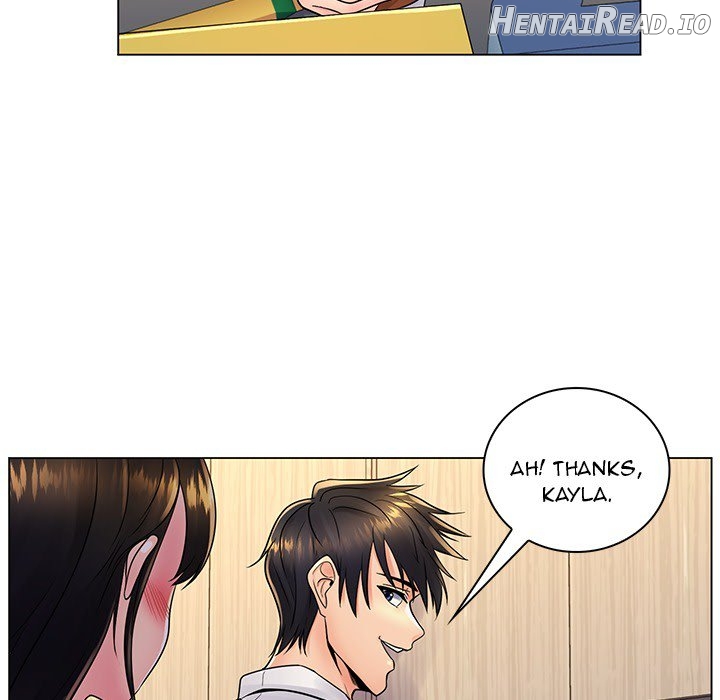 The Teacher’s Secret Chapter 20 - page 32