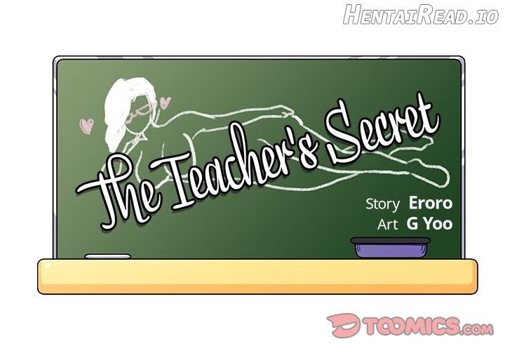 The Teacher’s Secret Chapter 22 - page 2