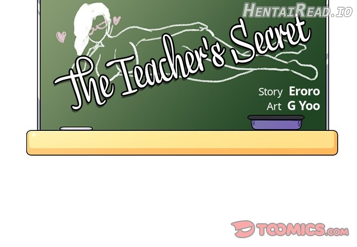 The Teacher’s Secret Chapter 26 - page 2