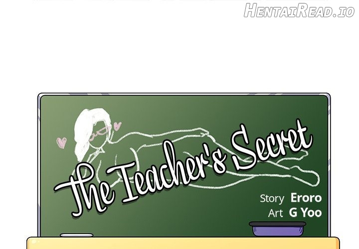 The Teacher’s Secret Chapter 29 - page 1