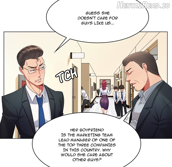 The Teacher’s Secret Chapter 1 - page 29