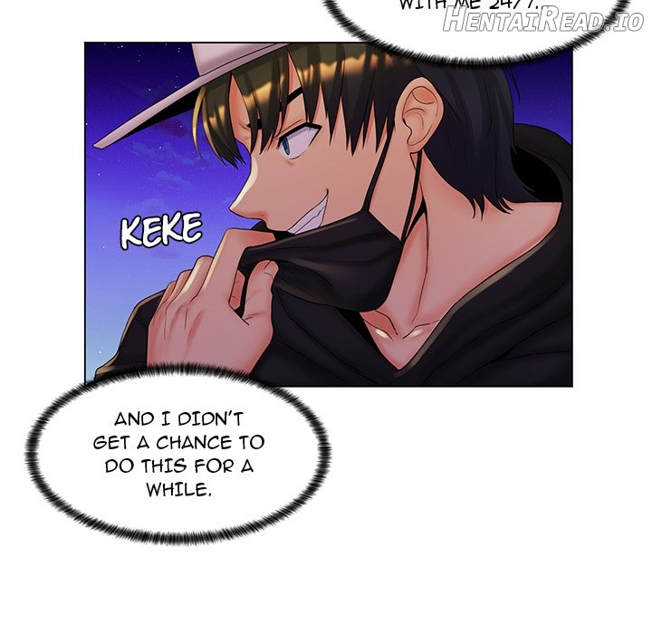 The Teacher’s Secret Chapter 30 - page 45